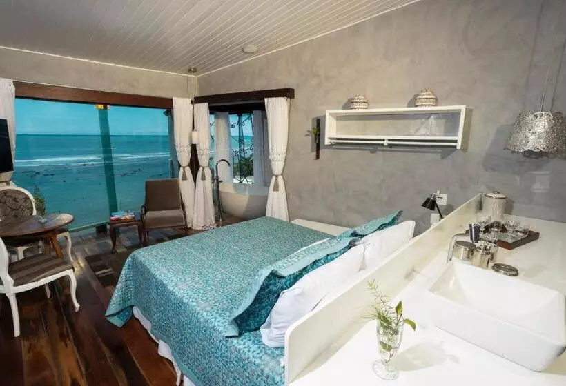 Sviitti King-vuode, Boutique Hotel Marlin S