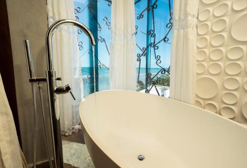 سوئیت با تخت بزرگ, Boutique Hotel Marlin S