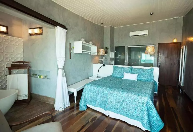 Sviitti King-vuode, Boutique Hotel Marlin S