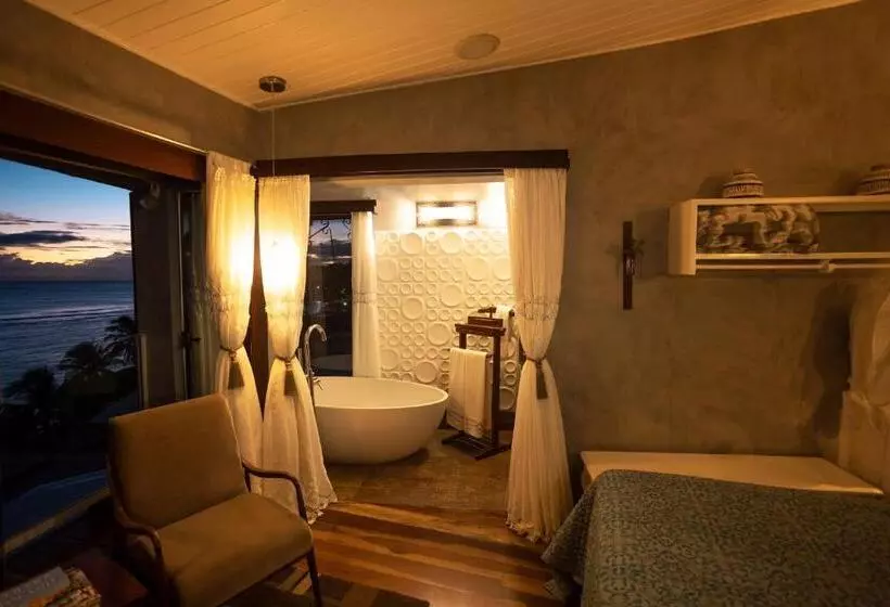 Sviitti King-vuode, Boutique Hotel Marlin S