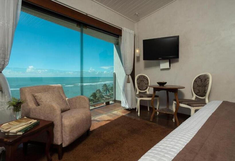 سوییت با چشمانداز دریا, Boutique Hotel Marlin S