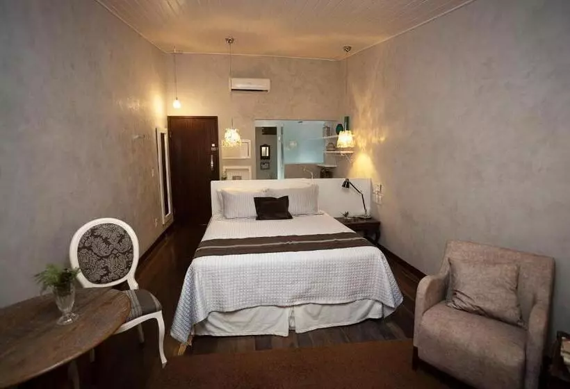 Sviitti Merinäkymä, Boutique Hotel Marlin S