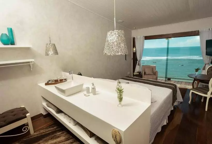 Sviitti Merinäkymä, Boutique Hotel Marlin S