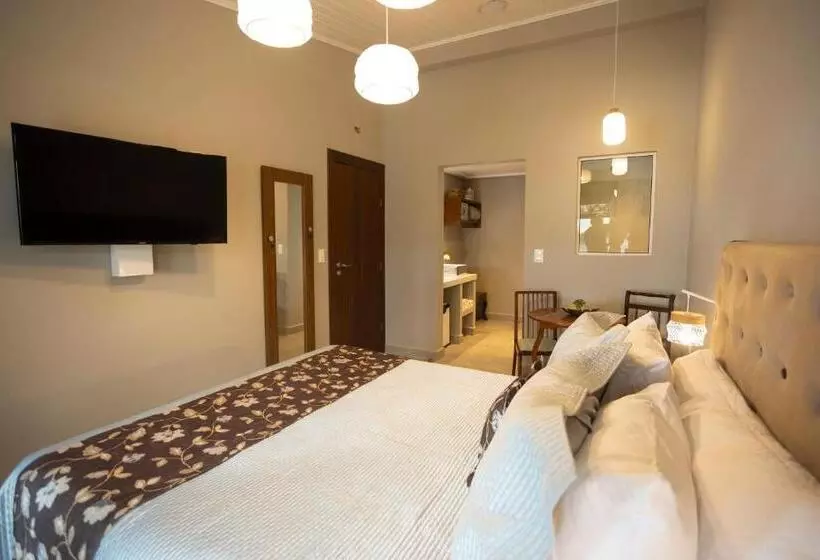 Classic-sviitti, Boutique Hotel Marlin S
