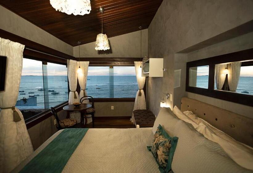 سوئیت با چشمانداز, Boutique Hotel Marlin S