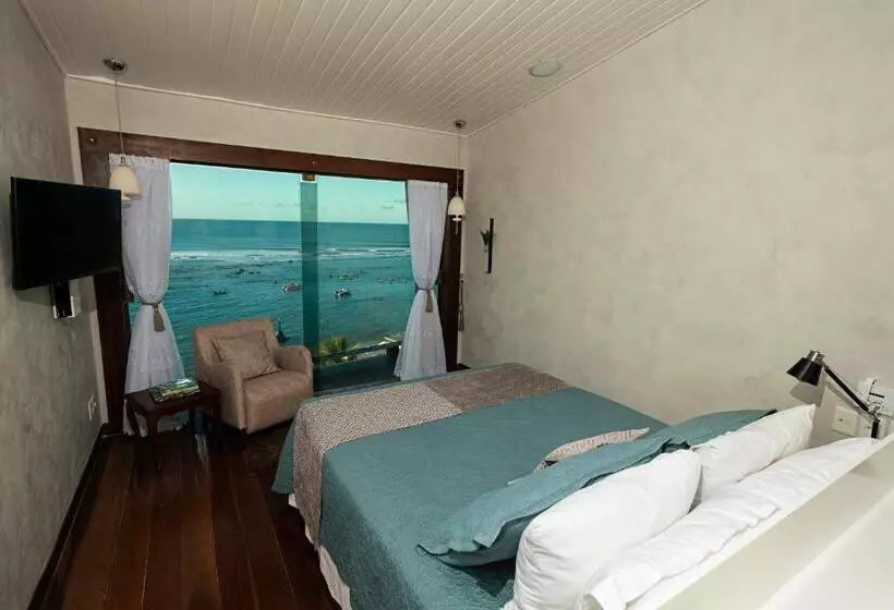 Superior-sviitti, Boutique Hotel Marlin S