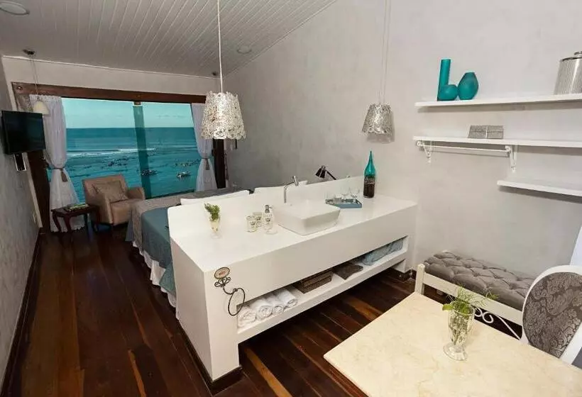 Superior-sviitti, Boutique Hotel Marlin S