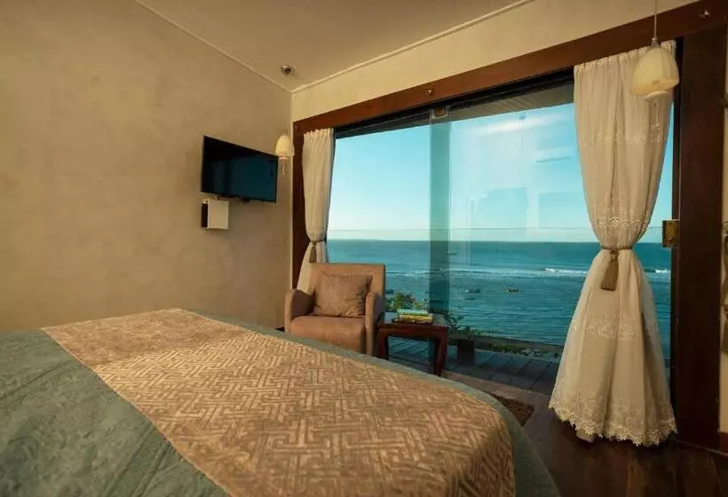 Superior-sviitti, Boutique Hotel Marlin S