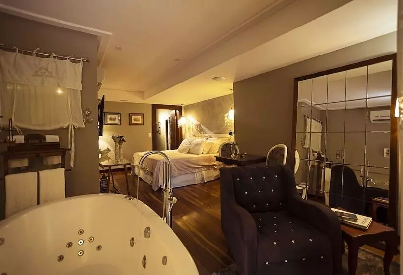 Premium-sviitti, Boutique Hotel Marlin S