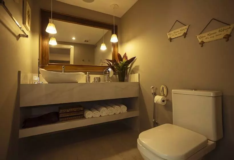 Premium-sviitti, Boutique Hotel Marlin S