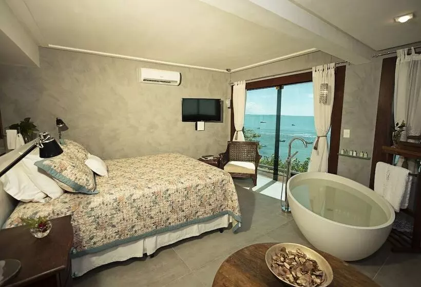 Comfort-sviitti, Boutique Hotel Marlin S