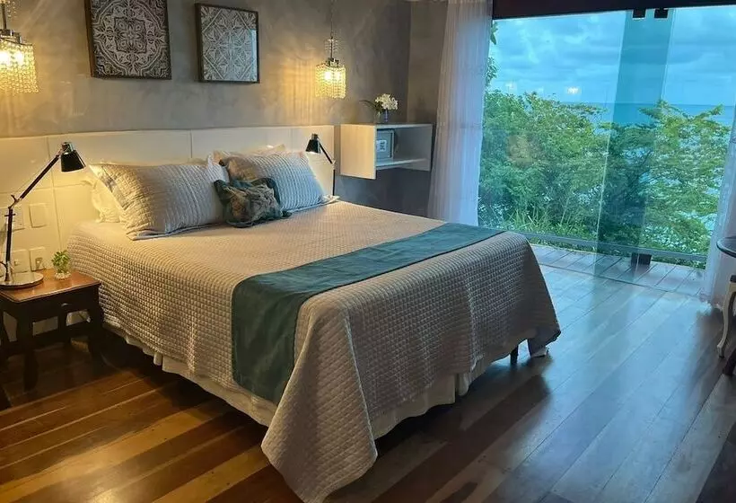 Deluxe-sviitti, Boutique Hotel Marlin S