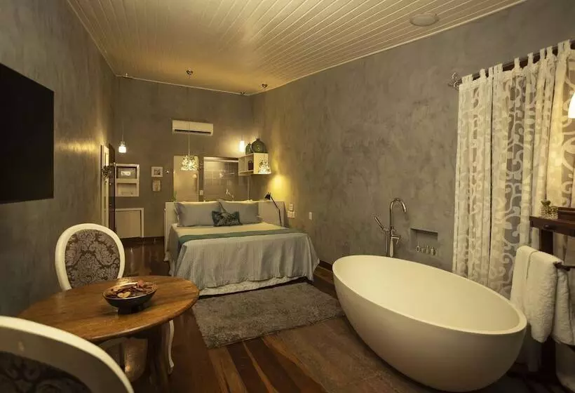 Juniorsviitti, Boutique Hotel Marlin S