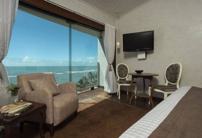 جناح سرير ملكى, Boutique Hotel Marlin S