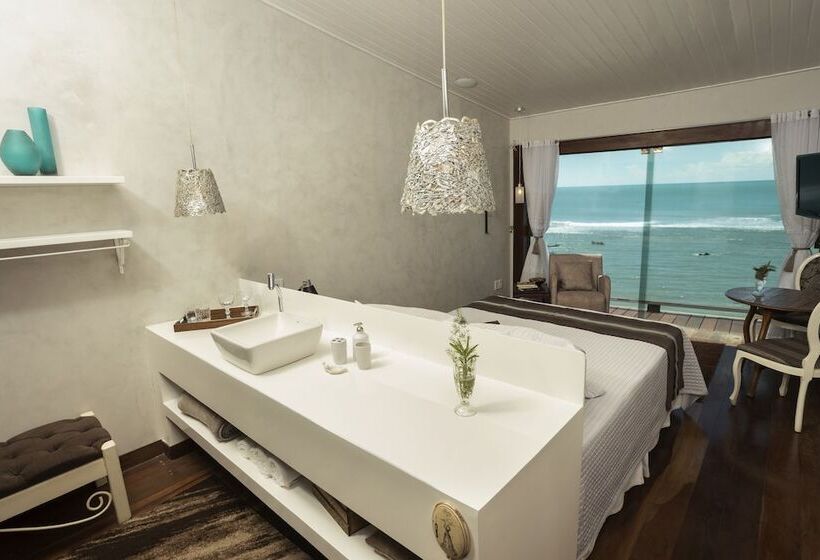 Suite Queen Bed, Boutique Hotel Marlin S