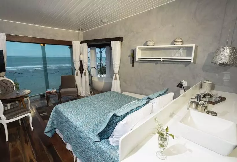 Sviitti King-vuode, Boutique Hotel Marlin S
