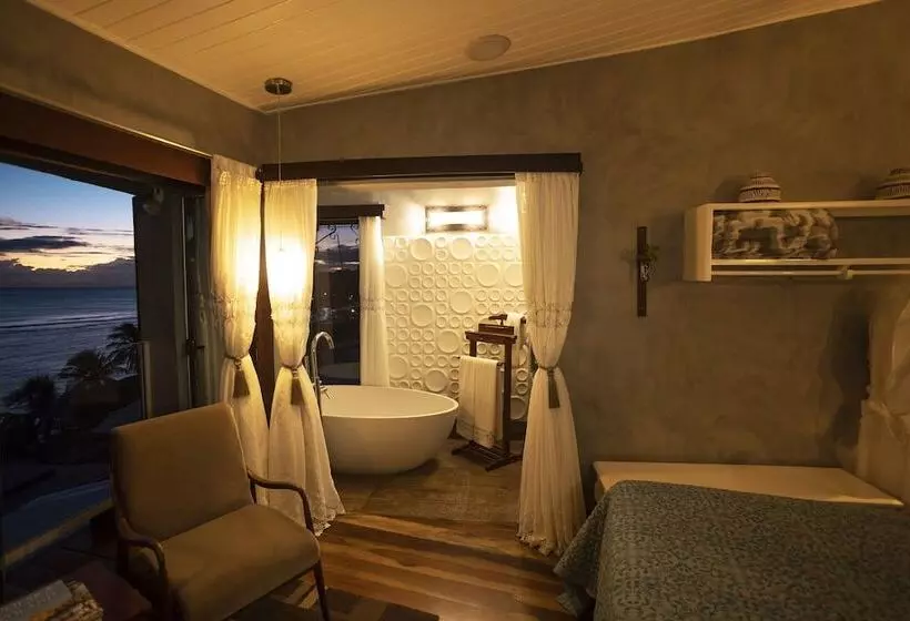 Sviitti King-vuode, Boutique Hotel Marlin S