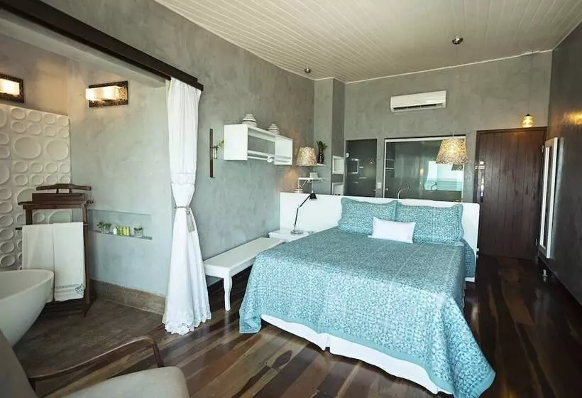 Sviitti King-vuode, Boutique Hotel Marlin S