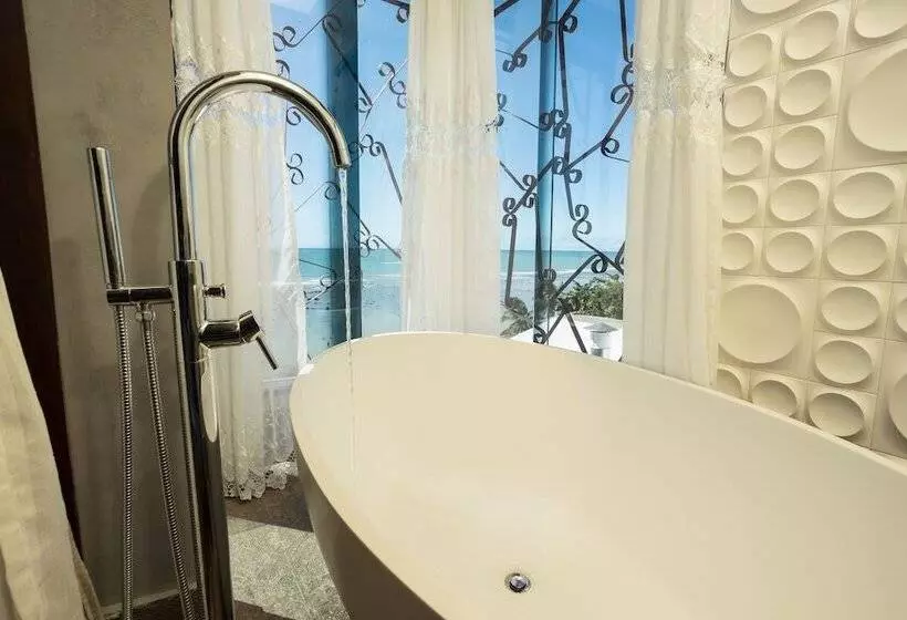 Sviitti King-vuode, Boutique Hotel Marlin S