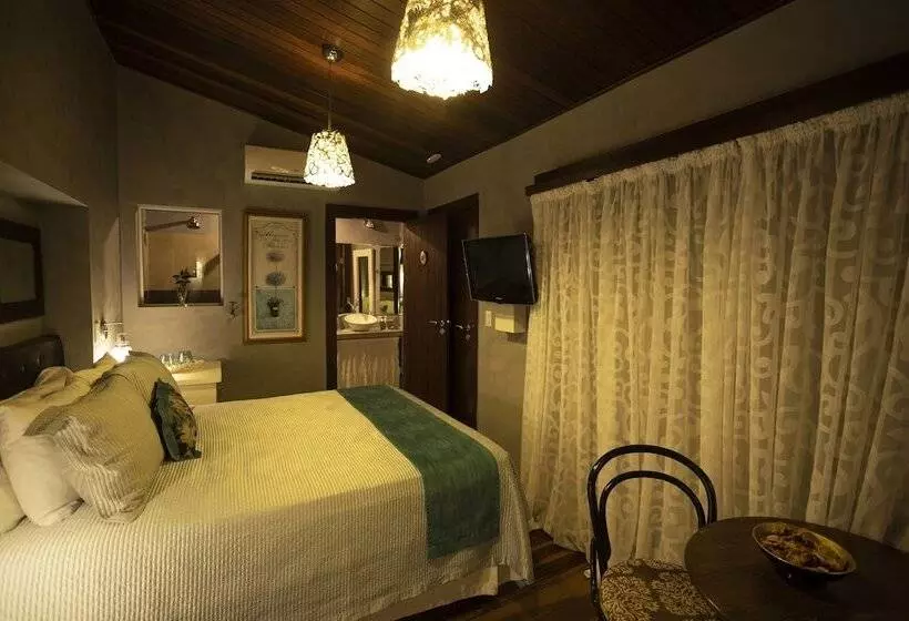 Sviitti Näkymä, Boutique Hotel Marlin S