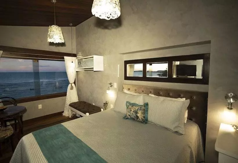 Sviitti Näkymä, Boutique Hotel Marlin S
