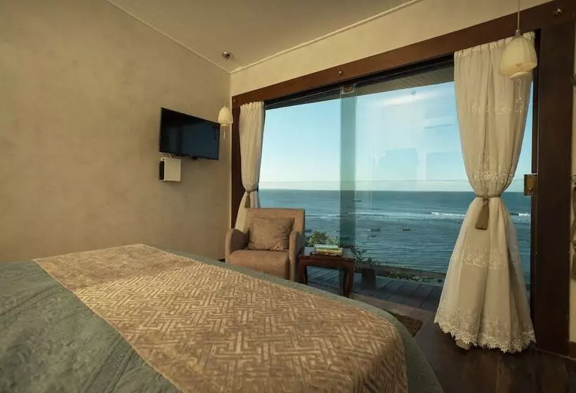 Superior-sviitti, Boutique Hotel Marlin S