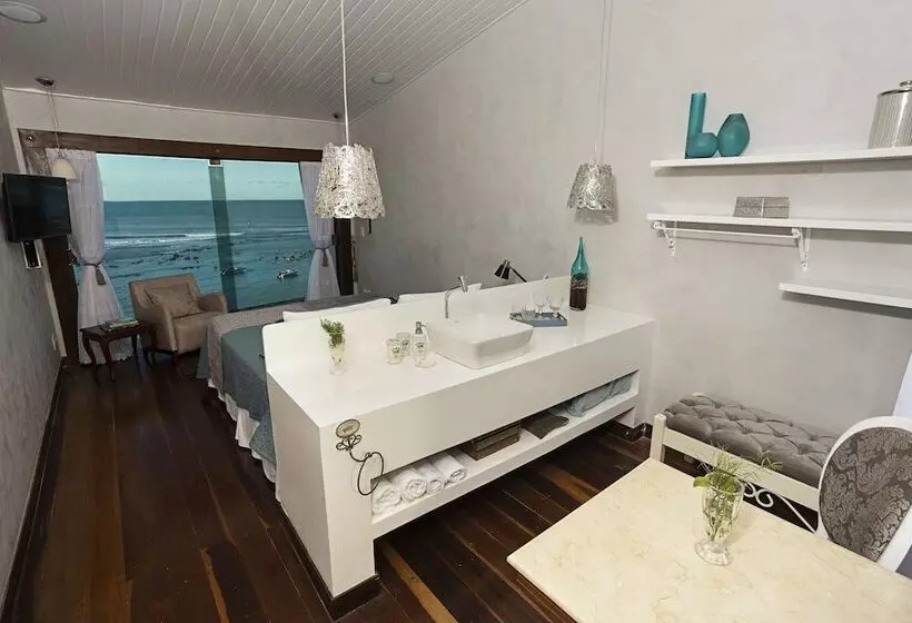 Superior-sviitti, Boutique Hotel Marlin S