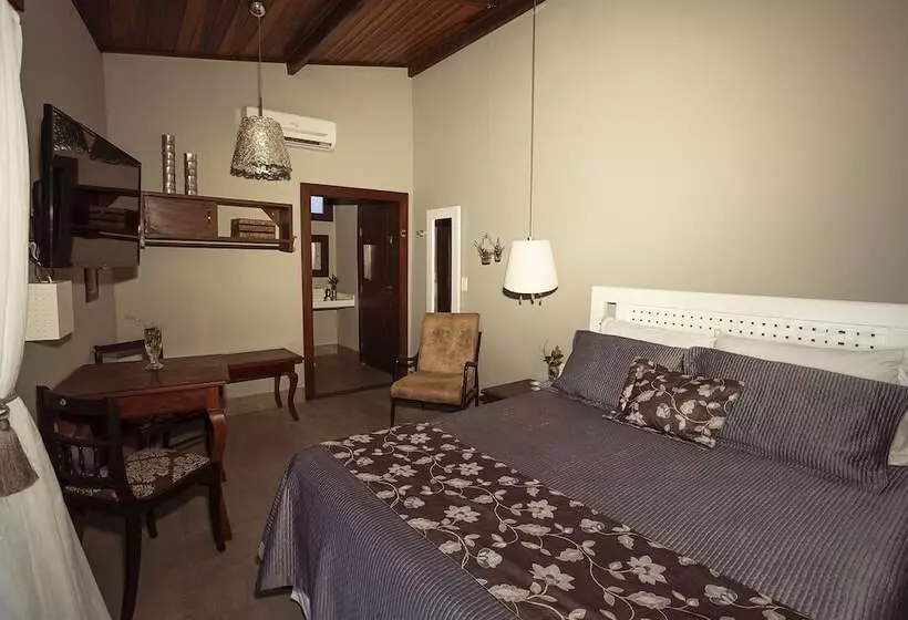 Superior-sviitti, Boutique Hotel Marlin S