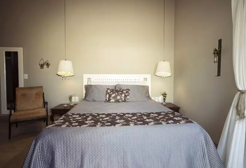 Superior-sviitti, Boutique Hotel Marlin S