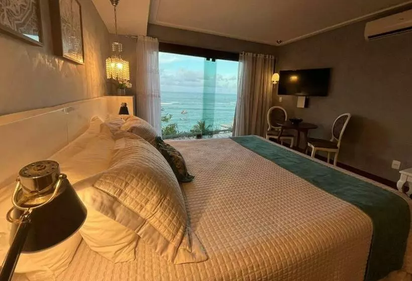 Deluxe-sviitti, Boutique Hotel Marlin S