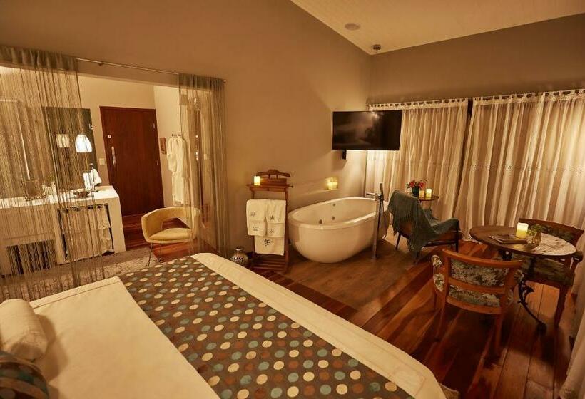 سوییت, Boutique Hotel Marlin S