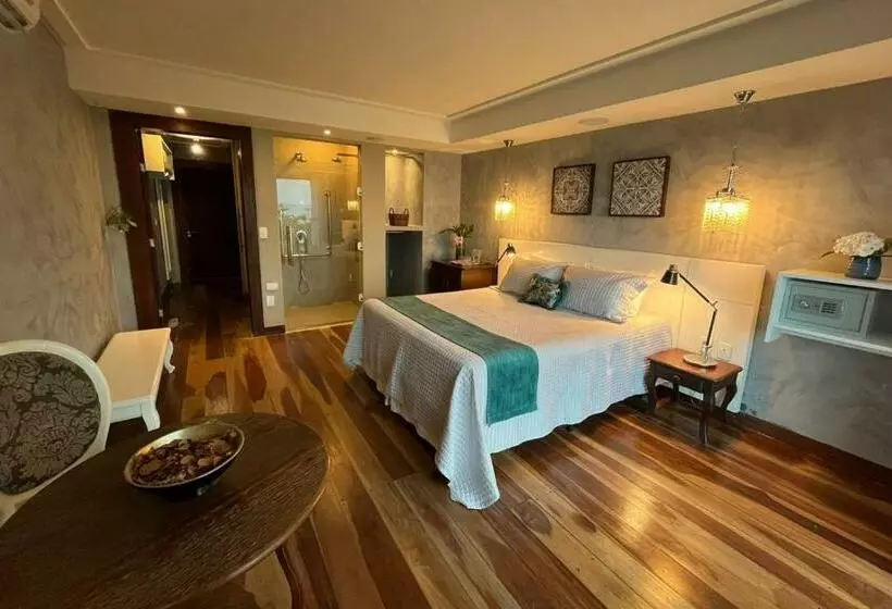 Deluxe-sviitti, Boutique Hotel Marlin S