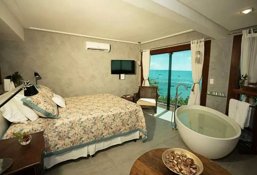Comfort-sviitti, Boutique Hotel Marlin S