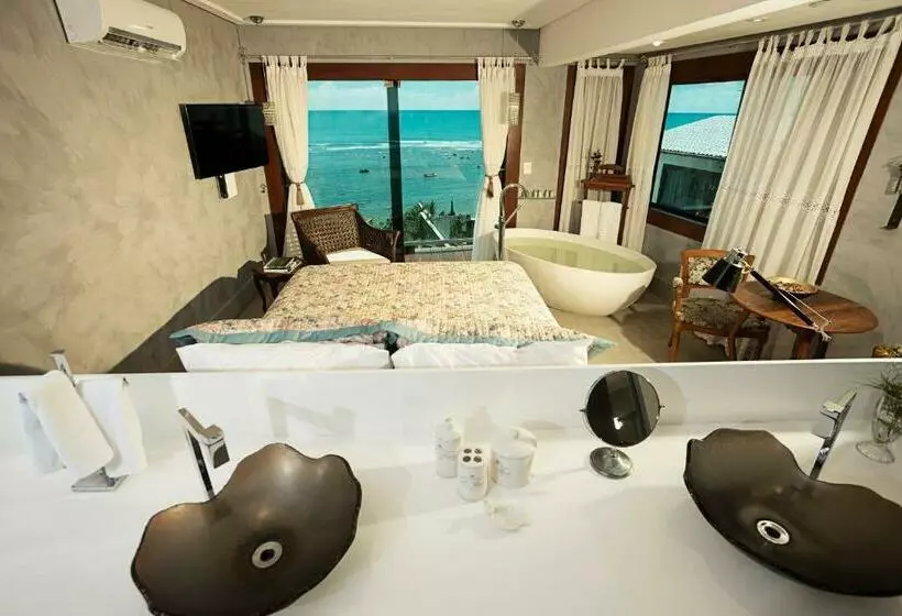 Comfort-sviitti, Boutique Hotel Marlin S