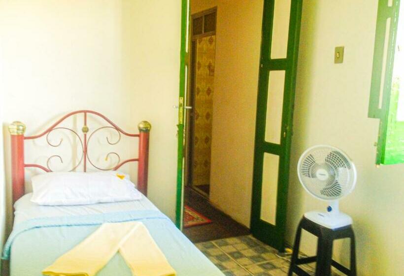 Номер Economy Индивидуальный, Hostel Da Providência