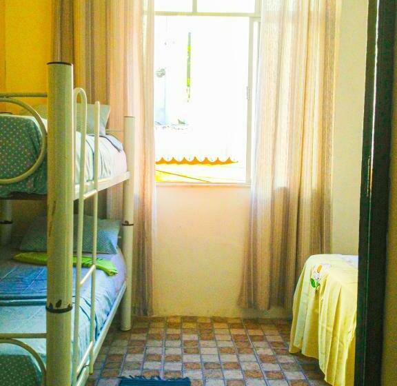Четырехместный Номер Стандарт, Hostel Da Providência