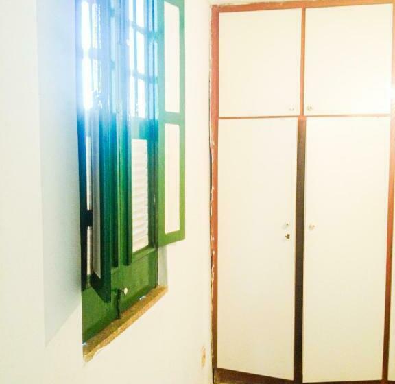 Quarto Economy Individual, Hostel Da Providência