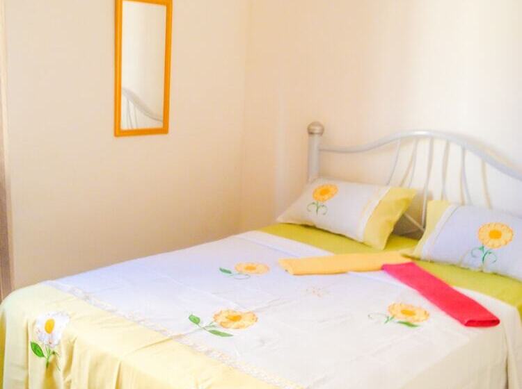 חדר סטנדרט לארבעה, Hostel Da Providência