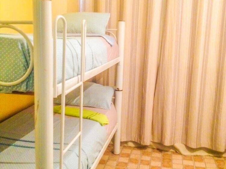 חדר סטנדרט לארבעה, Hostel Da Providência
