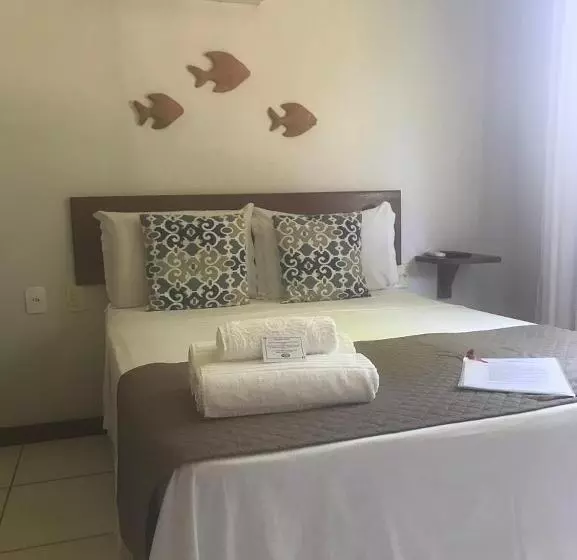 １階の１ベッドルームアパートメント, Bahia Bonita Flat