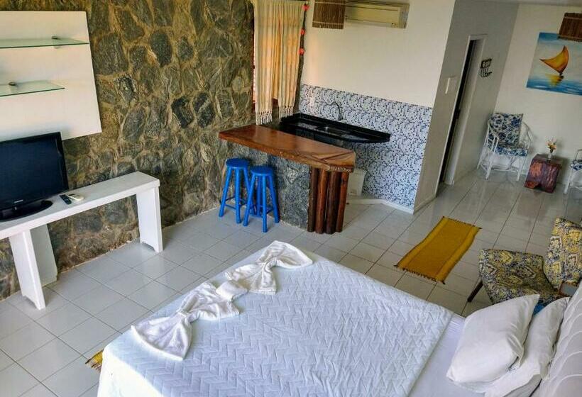 חדר דלוקס, Bliss Hotéis Bella Vista