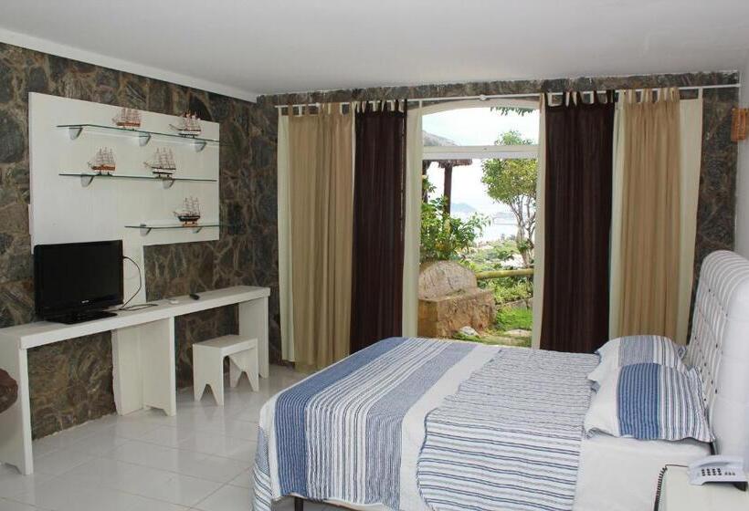 חדר דלוקס, Bliss Hotéis Bella Vista