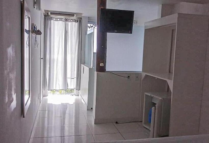 חדר אקונומי, Bliss Hotéis Bella Vista