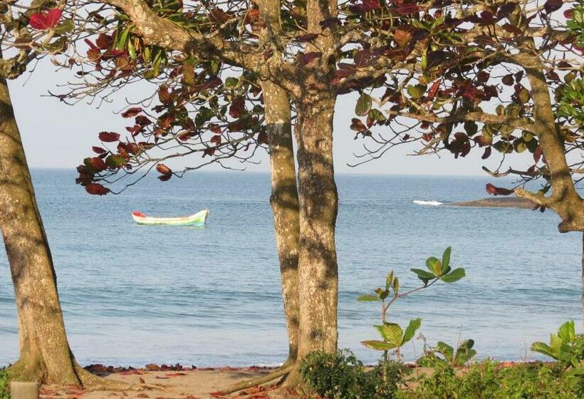 Chalet 1 Dormitório, Cabana Lua - Praia De Castelhanos