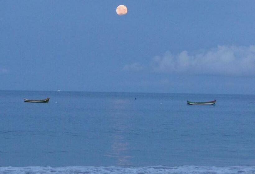 Chalet 1 Dormitório, Cabana Lua - Praia De Castelhanos