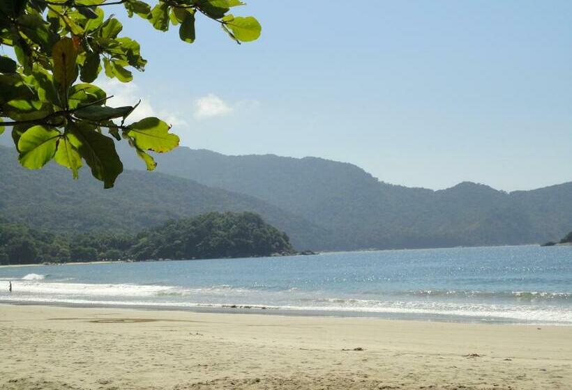 Chalet 1 Dormitório, Cabana Lua - Praia De Castelhanos