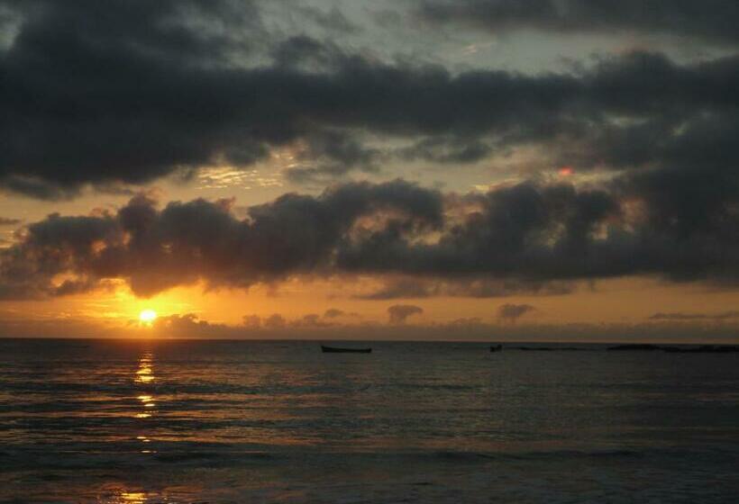Chalet 1 Dormitório, Cabana Lua - Praia De Castelhanos
