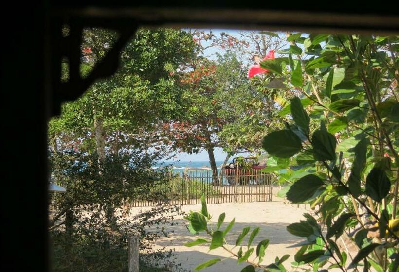 Chalet 1 Dormitório, Cabana Lua - Praia De Castelhanos