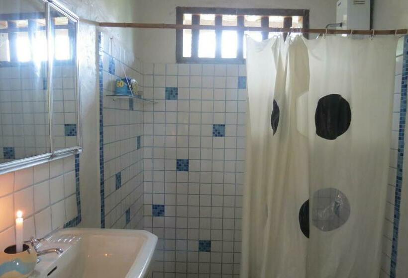 Chalet 1 Dormitório, Cabana Lua - Praia De Castelhanos