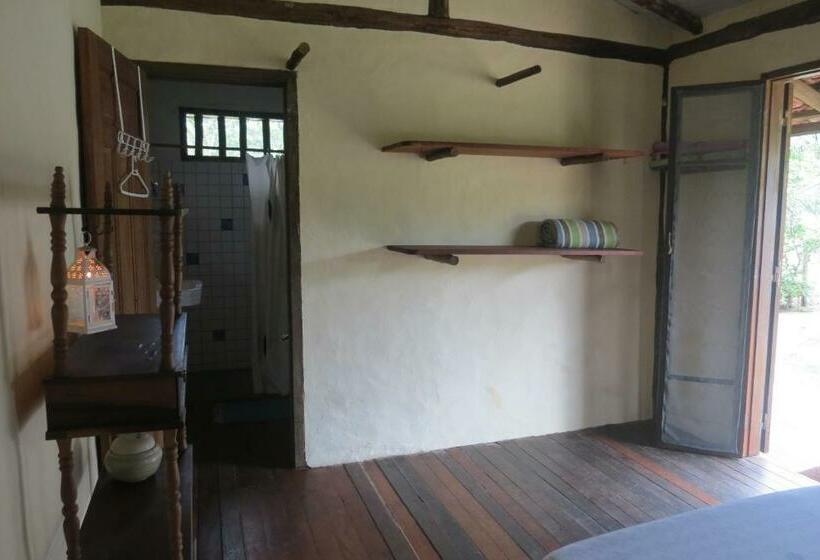 Chalet 1 Dormitório, Cabana Lua - Praia De Castelhanos